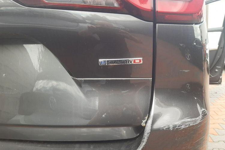 Mazda CX-60 e-SKYACTIV-D 254 M Hybrid AWD Takumi zdjęcie 14