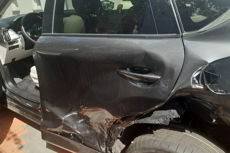 Mazda CX-60 e-SKYACTIV-D 254 M Hybrid AWD Takumi zdjęcie 26