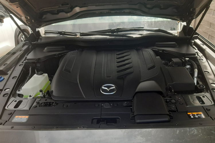 Mazda CX-60 e-SKYACTIV-D 254 M Hybrid AWD Takumi zdjęcie 28