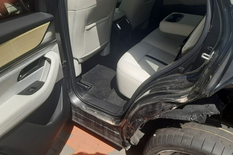 Mazda CX-60 e-SKYACTIV-D 254 M Hybrid AWD Takumi zdjęcie 29