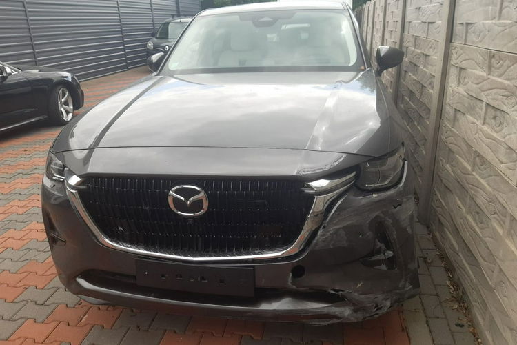 Mazda CX-60 e-SKYACTIV-D 254 M Hybrid AWD Takumi zdjęcie 5
