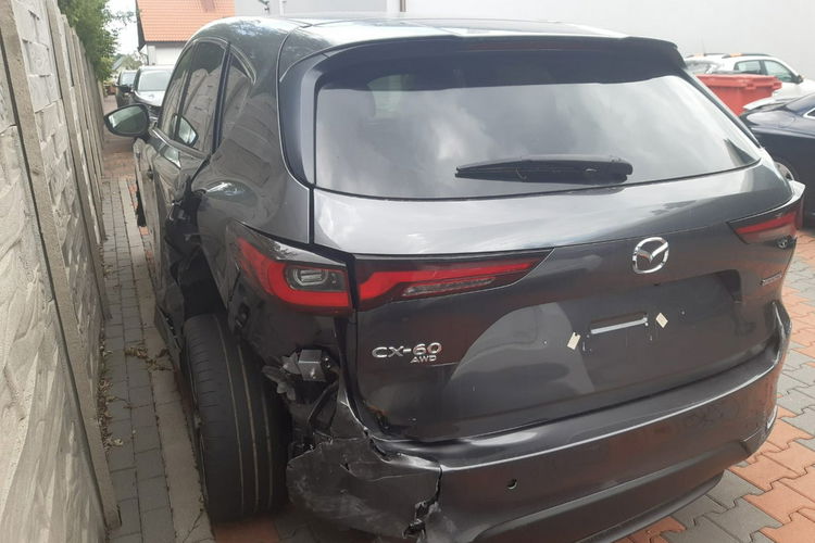 Mazda CX-60 e-SKYACTIV-D 254 M Hybrid AWD Takumi zdjęcie 7