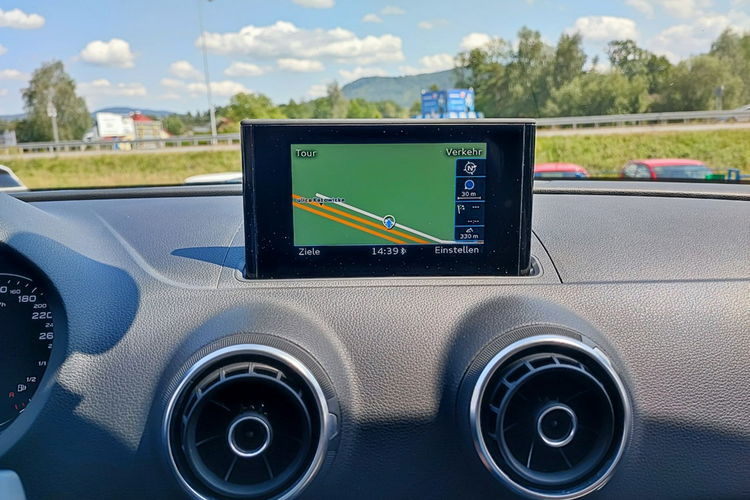 Audi A3 Sportback 1.4 Ltr. - 90 kW 16V + pełny serwis zdjęcie 10