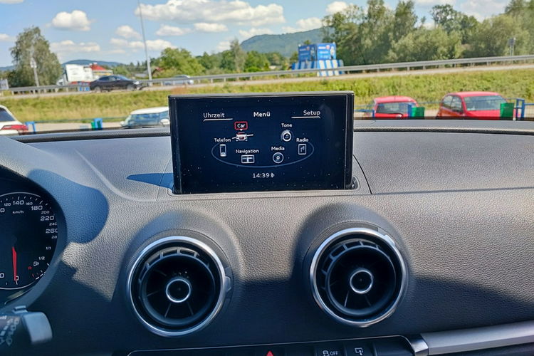 Audi A3 Sportback 1.4 Ltr. - 90 kW 16V + pełny serwis zdjęcie 12