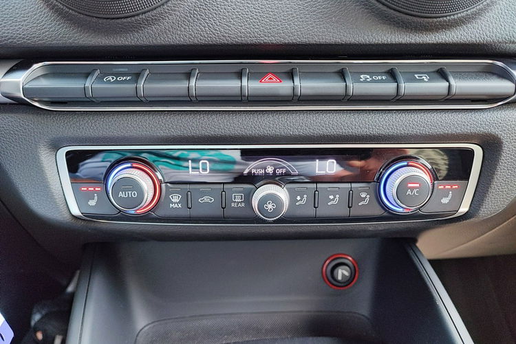 Audi A3 Sportback 1.4 Ltr. - 90 kW 16V + pełny serwis zdjęcie 14