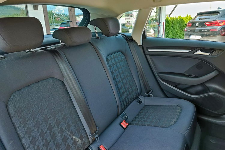 Audi A3 Sportback 1.4 Ltr. - 90 kW 16V + pełny serwis zdjęcie 16