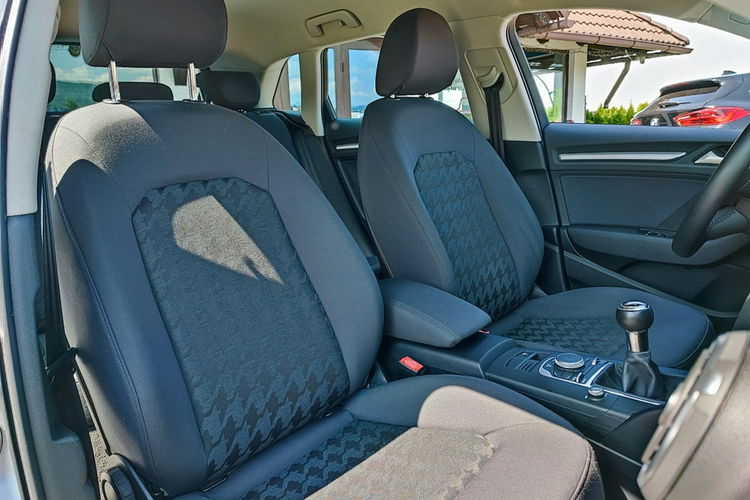 Audi A3 Sportback 1.4 Ltr. - 90 kW 16V + pełny serwis zdjęcie 17