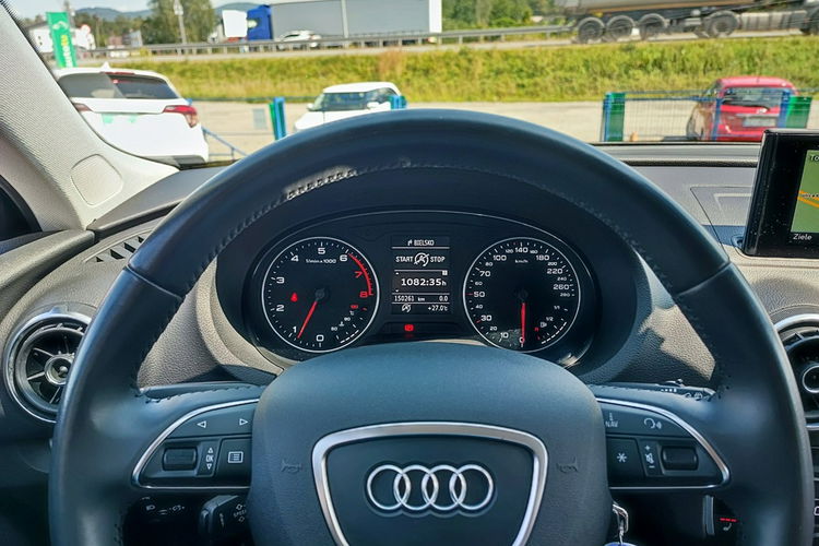 Audi A3 Sportback 1.4 Ltr. - 90 kW 16V + pełny serwis zdjęcie 20