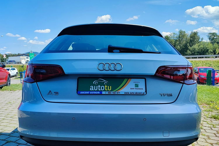 Audi A3 Sportback 1.4 Ltr. - 90 kW 16V + pełny serwis zdjęcie 21