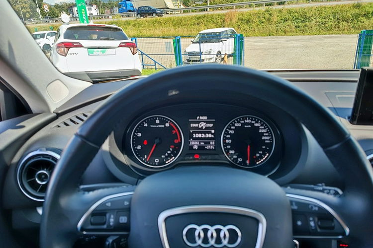 Audi A3 Sportback 1.4 Ltr. - 90 kW 16V + pełny serwis zdjęcie 22