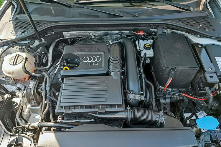 Audi A3 Sportback 1.4 Ltr. - 90 kW 16V + pełny serwis zdjęcie 24