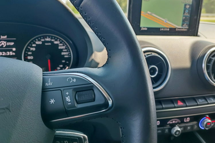 Audi A3 Sportback 1.4 Ltr. - 90 kW 16V + pełny serwis zdjęcie 28