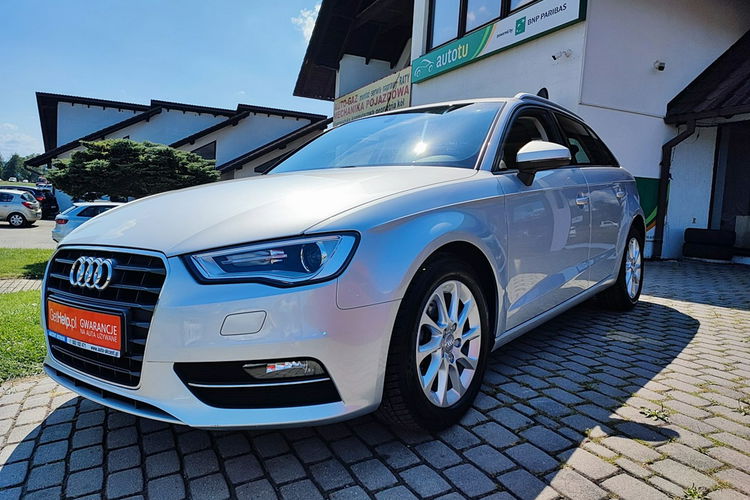 Audi A3 Sportback 1.4 Ltr. - 90 kW 16V + pełny serwis zdjęcie 3