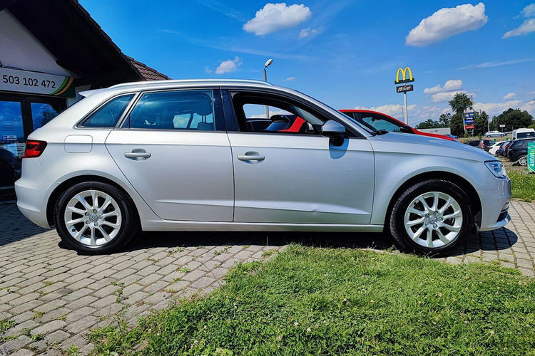 Audi A3 Sportback 1.4 Ltr. - 90 kW 16V + pełny serwis zdjęcie 31