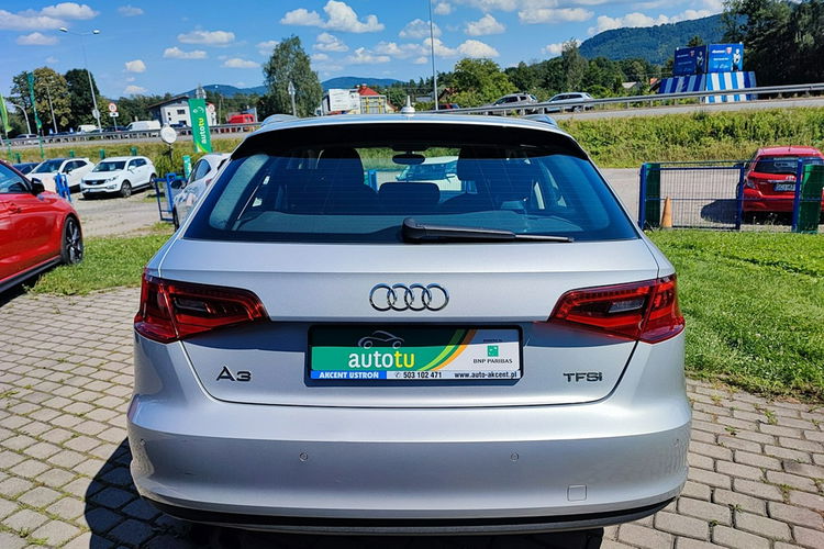 Audi A3 Sportback 1.4 Ltr. - 90 kW 16V + pełny serwis zdjęcie 5