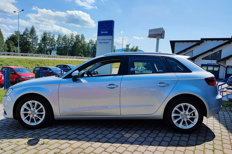 Audi A3 Sportback 1.4 Ltr. - 90 kW 16V + pełny serwis zdjęcie 6