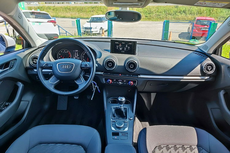 Audi A3 Sportback 1.4 Ltr. - 90 kW 16V + pełny serwis zdjęcie 9