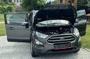 Ford EcoSport 1.0 ecoboost 125KM z Niemiec AUTOMAT Nowy model NAVI zdjęcie 11