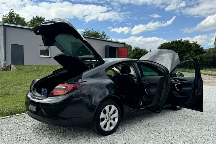 Opel Insignia 2.0 CDTI 163KM z Niemiec XENON NAVI Piękna Duży ekran zdjęcie 4