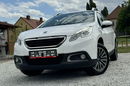 Peugeot 2008 1.2 Benzyna 82KM, sprowadzony, opłacony, ZADBANY STAN Biały, SERWIS zdjęcie 1