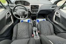 Peugeot 2008 1.2 Benzyna 82KM, sprowadzony, opłacony, ZADBANY STAN Biały, SERWIS zdjęcie 17