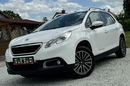 Peugeot 2008 1.2 Benzyna 82KM, sprowadzony, opłacony, ZADBANY STAN Biały, SERWIS zdjęcie 2