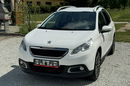 Peugeot 2008 1.2 Benzyna 82KM, sprowadzony, opłacony, ZADBANY STAN Biały, SERWIS zdjęcie 3