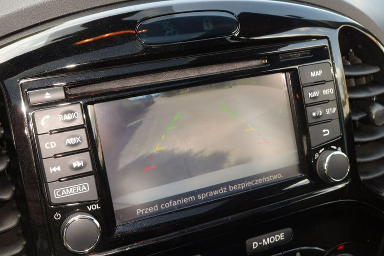 Nissan Juke Lift Navi Kamera A U T O M A T zdjęcie 10