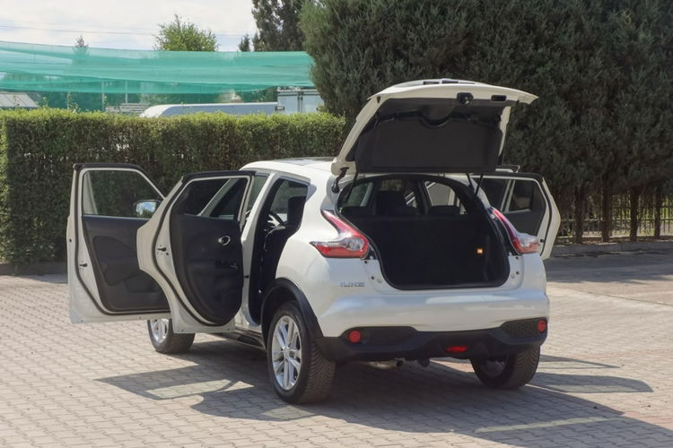 Nissan Juke Lift Navi Kamera A U T O M A T zdjęcie 11