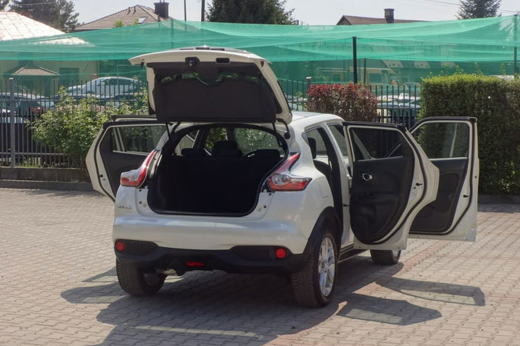 Nissan Juke Lift Navi Kamera A U T O M A T zdjęcie 14