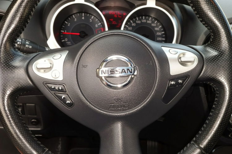 Nissan Juke Lift Navi Kamera A U T O M A T zdjęcie 17
