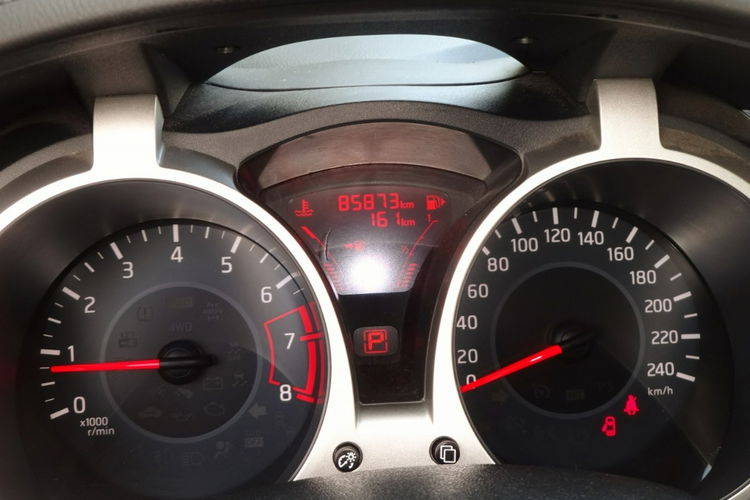 Nissan Juke Lift Navi Kamera A U T O M A T zdjęcie 18