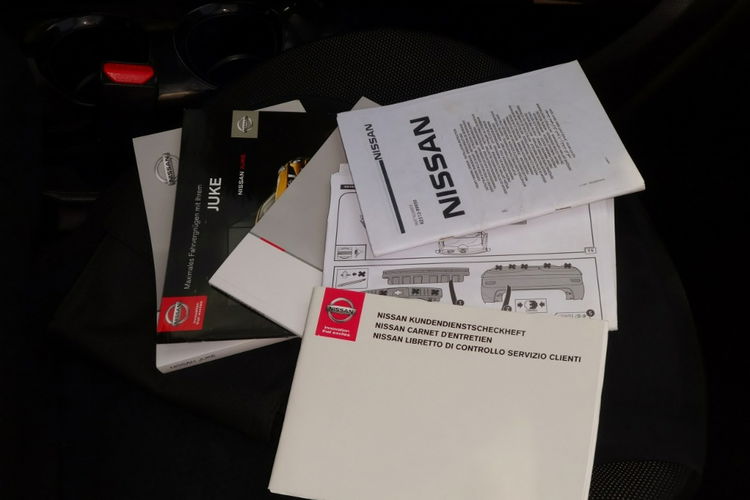 Nissan Juke Lift Navi Kamera A U T O M A T zdjęcie 34