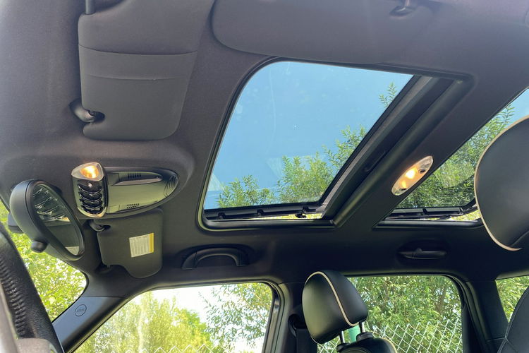 MINI Countryman SD 2.0 Diesel automat 4x4 full opcja nowy rozrząd bezwypadkowy zdjęcie 17