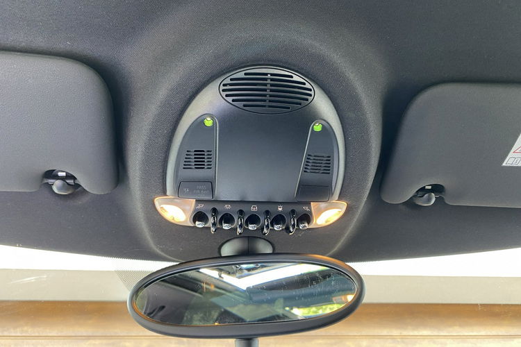 MINI Countryman SD 2.0 Diesel automat 4x4 full opcja nowy rozrząd bezwypadkowy zdjęcie 19