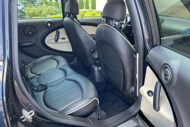 MINI Countryman SD 2.0 Diesel automat 4x4 full opcja nowy rozrząd bezwypadkowy zdjęcie 20