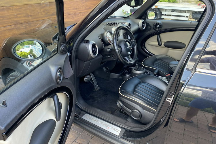 MINI Countryman SD 2.0 Diesel automat 4x4 full opcja nowy rozrząd bezwypadkowy zdjęcie 7