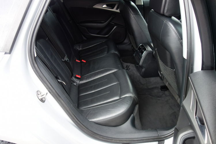 Audi A6 177PS perfekcyjny stan Skóry Navi Xenon Gwarancja Zamiana zdjęcie 10