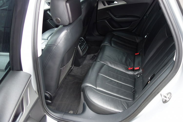 Audi A6 177PS perfekcyjny stan Skóry Navi Xenon Gwarancja Zamiana zdjęcie 12