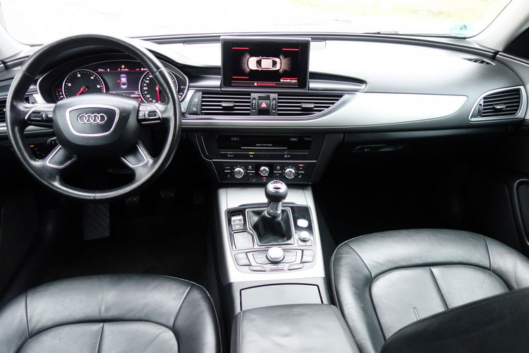 Audi A6 177PS perfekcyjny stan Skóry Navi Xenon Gwarancja Zamiana zdjęcie 13