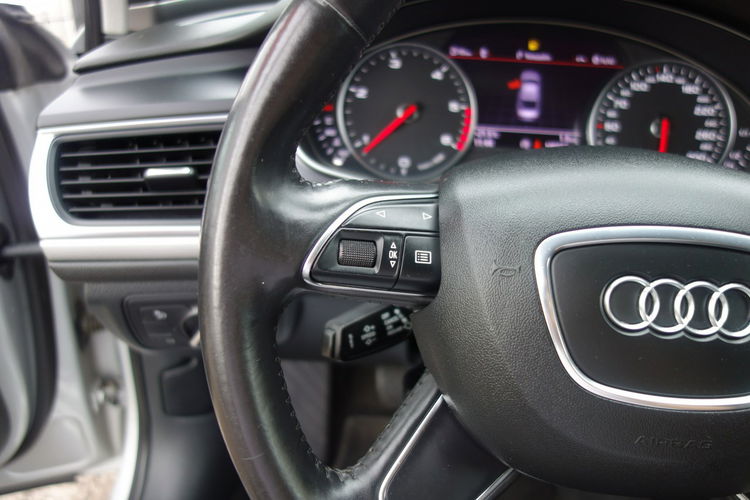 Audi A6 177PS perfekcyjny stan Skóry Navi Xenon Gwarancja Zamiana zdjęcie 19