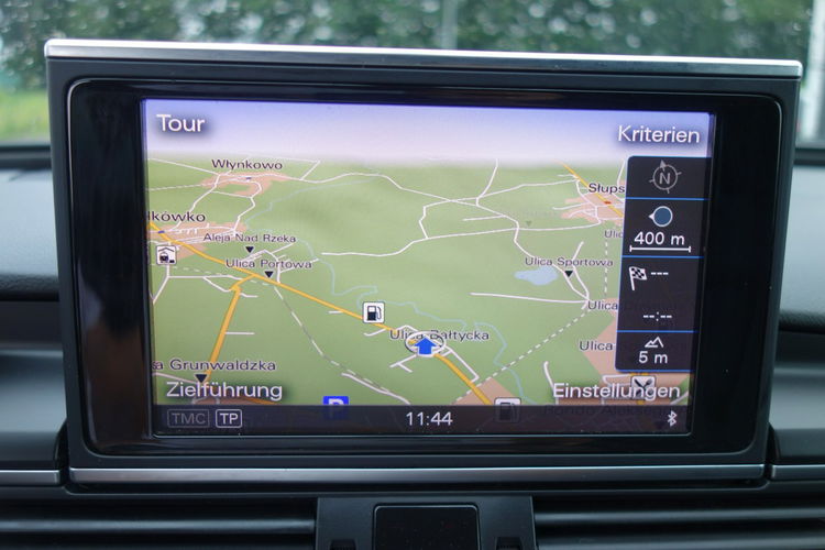 Audi A6 177PS perfekcyjny stan Skóry Navi Xenon Gwarancja Zamiana zdjęcie 21
