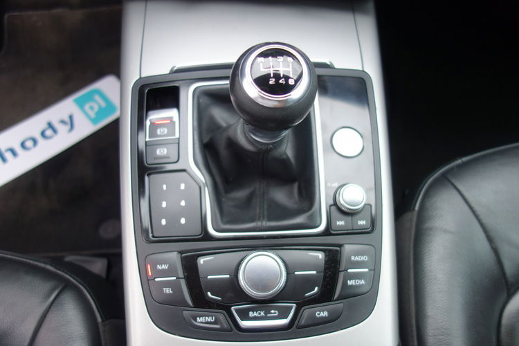 Audi A6 177PS perfekcyjny stan Skóry Navi Xenon Gwarancja Zamiana zdjęcie 23