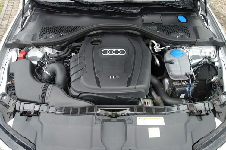 Audi A6 177PS perfekcyjny stan Skóry Navi Xenon Gwarancja Zamiana zdjęcie 26