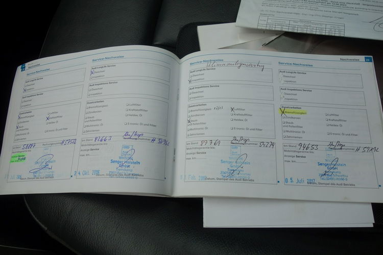 Audi A6 177PS perfekcyjny stan Skóry Navi Xenon Gwarancja Zamiana zdjęcie 31