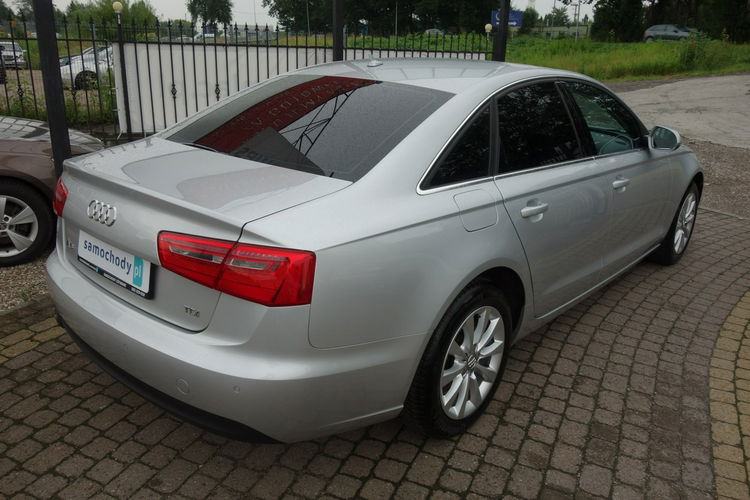 Audi A6 177PS perfekcyjny stan Skóry Navi Xenon Gwarancja Zamiana zdjęcie 8