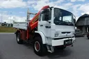 Renault MIDLINER M210 / 4X4 / WYWROTKA + HDS PALFINGER PK 12080 12.7 m / zdjęcie 13