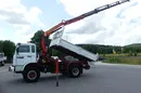 Renault MIDLINER M210 / 4X4 / WYWROTKA + HDS PALFINGER PK 12080 12.7 m / zdjęcie 2