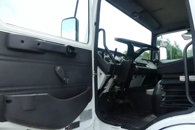 Renault MIDLINER M210 / 4X4 / WYWROTKA + HDS PALFINGER PK 12080 12.7 m / zdjęcie 25