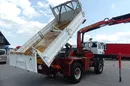 Renault MIDLINER M210 / 4X4 / WYWROTKA + HDS PALFINGER PK 12080 12.7 m / zdjęcie 4